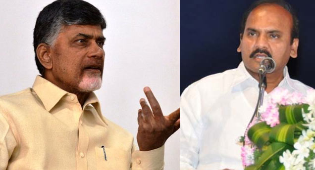 prathipati pulla rao,chandrababu,igo feelings,guntur,vijayawada  మంత్రిపై మండిపడ్డ బాబు...!